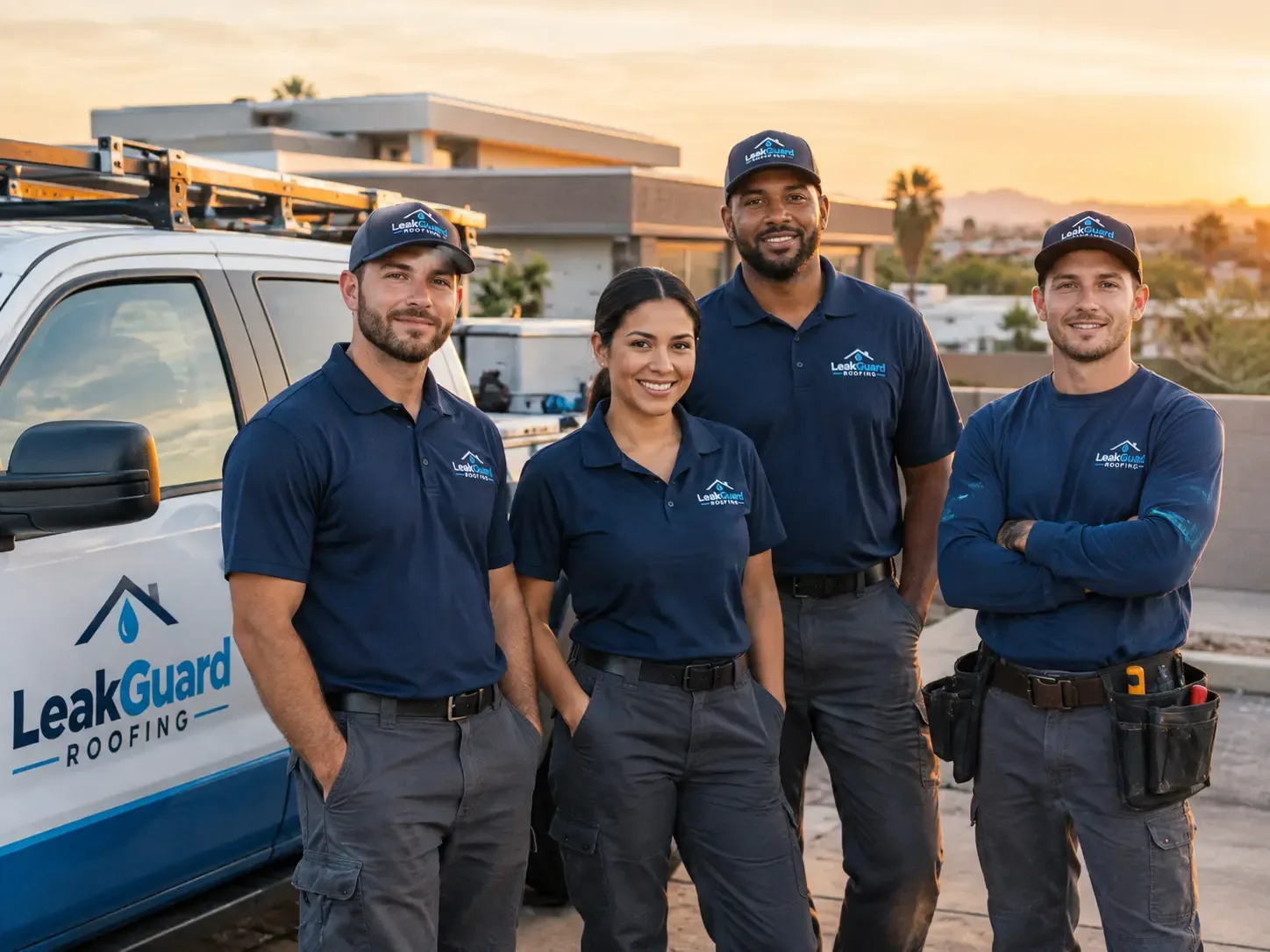 Flat Roof Leak Repair company in Lockwood, CA